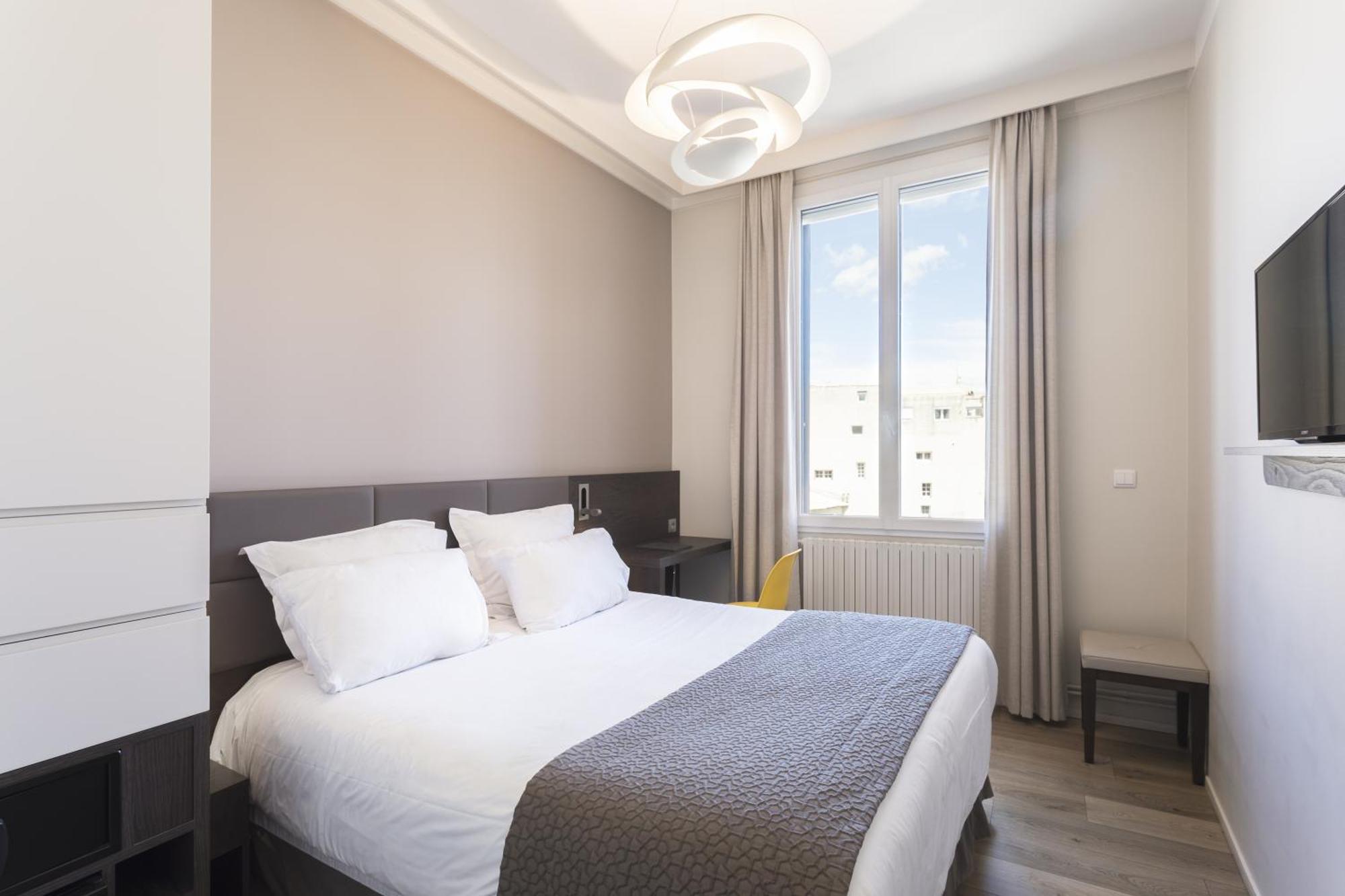 Chambre Double Classique