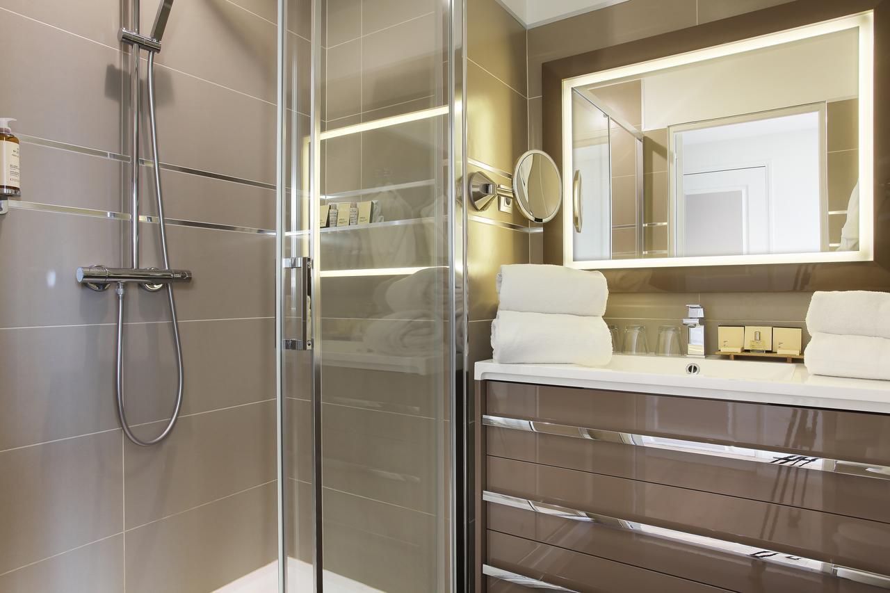 Chambre Triple