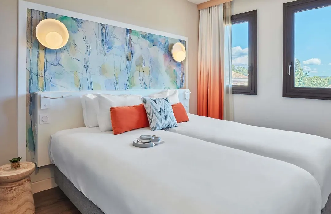 Aparthotel Adagio Aix-en-Provence Centre-1