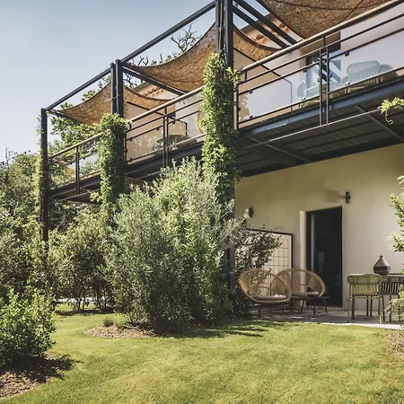 Les Lodges Sainte-Victoire Hotel&Spa-2
